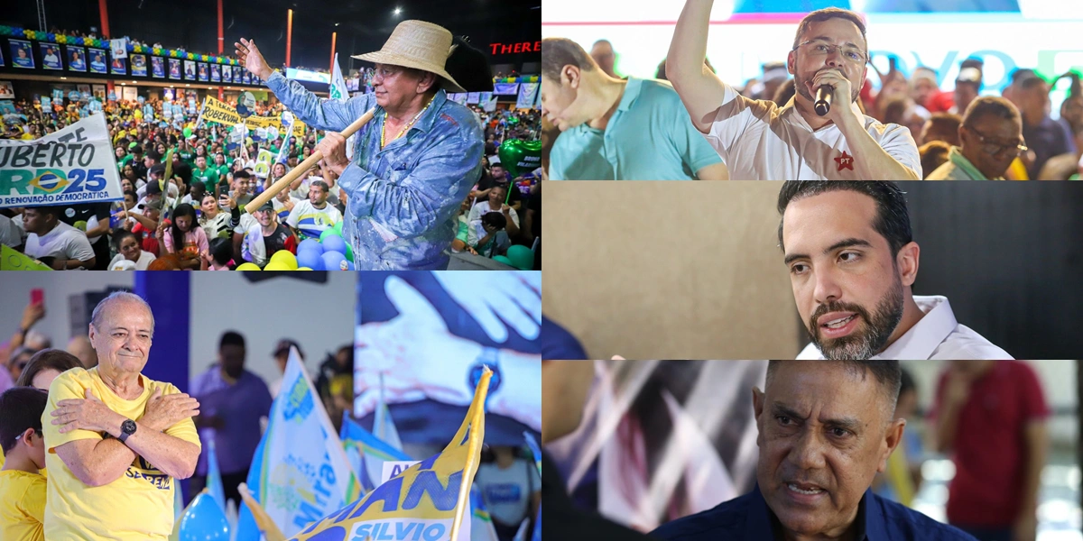 Candidatos a prefeito de Teresina