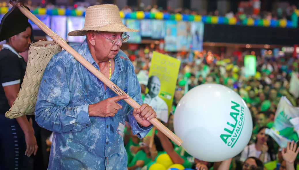 Candidatura do prefeito Dr. Pessoa é homologada