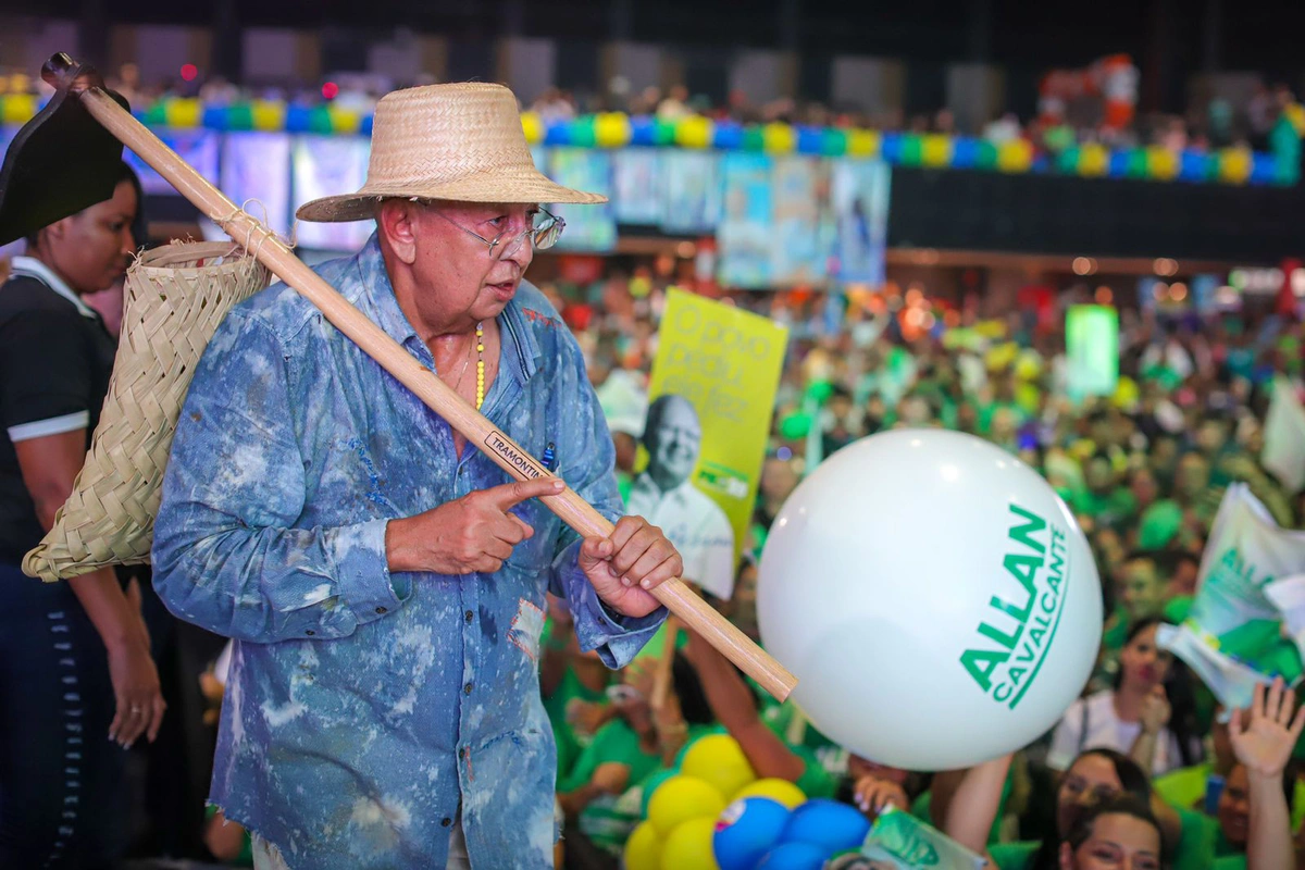 Candidatura do prefeito Dr. Pessoa é homologada
