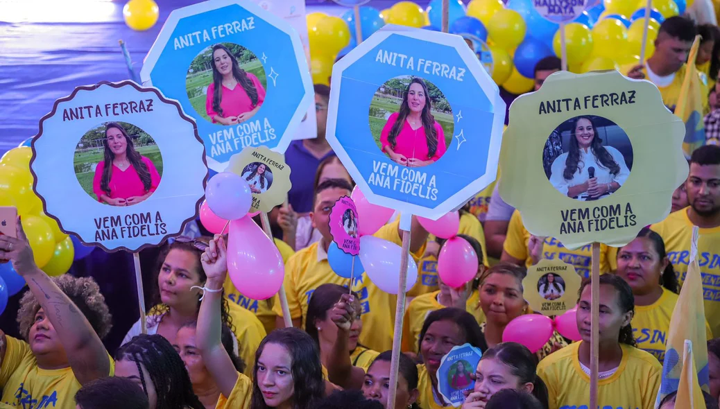 Candidaturas de Sílvio Mendes e Jeová Alencar são homologadas