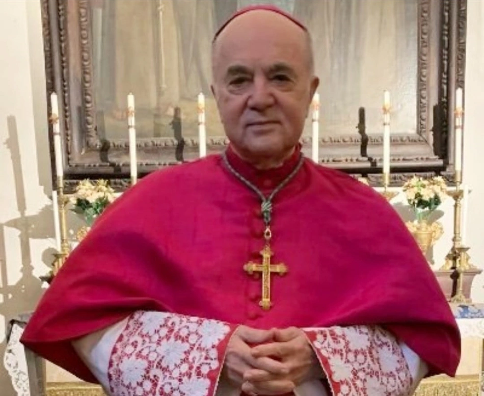 Carlo Maria Viganò