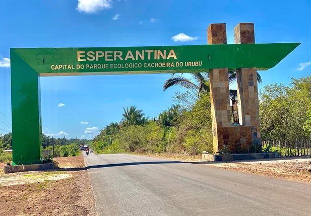 Cidade de Esperantina
