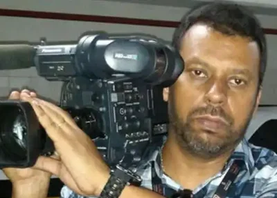Cinegrafista Santiago Andrade
