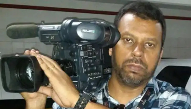 Cinegrafista Santiago Andrade