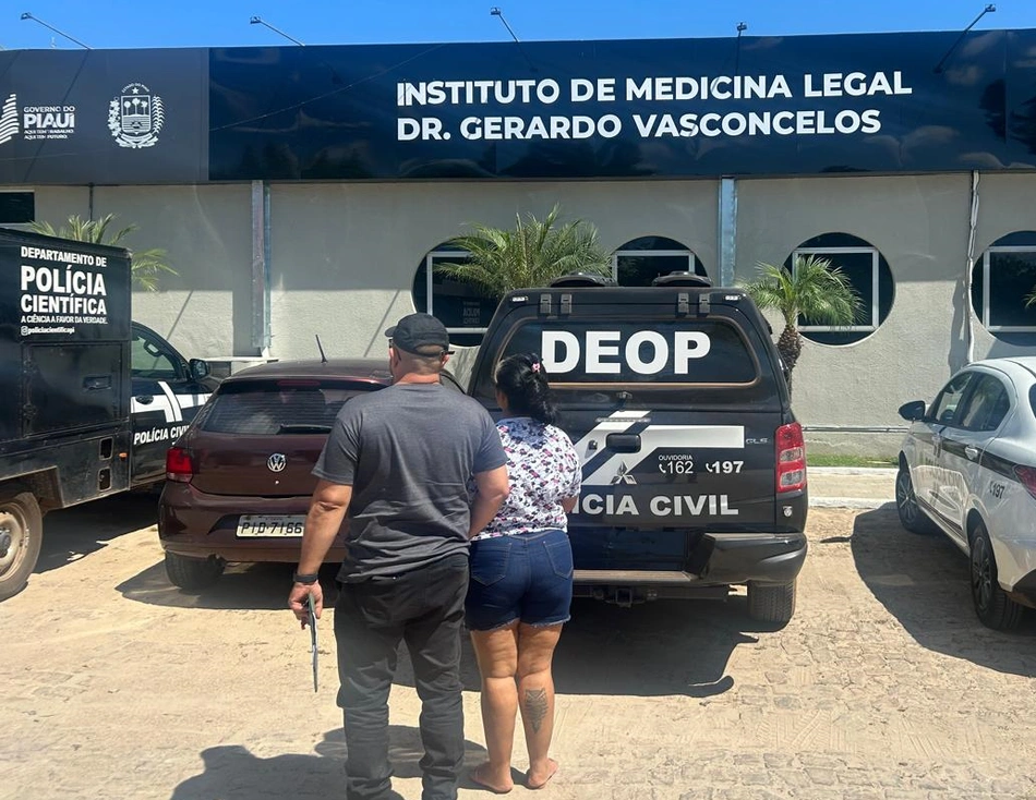 Condenada por tráfico de drogas foi presa na Taboca do Pau Ferrado
