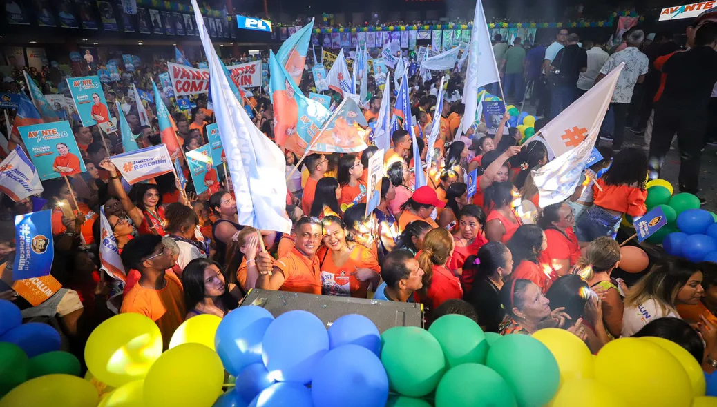 Convenção aconteceu neste sábado