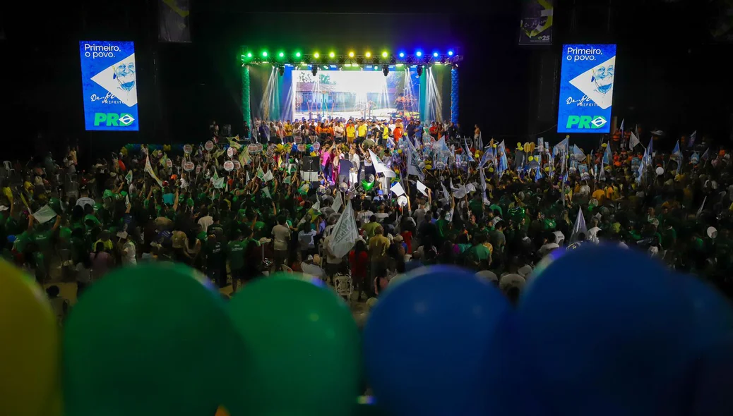 Convenção aconteceu no Theresina Hall