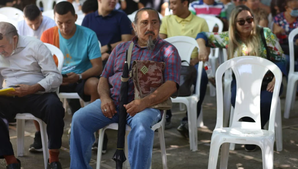 Convenção do Mobiliza em Teresina
