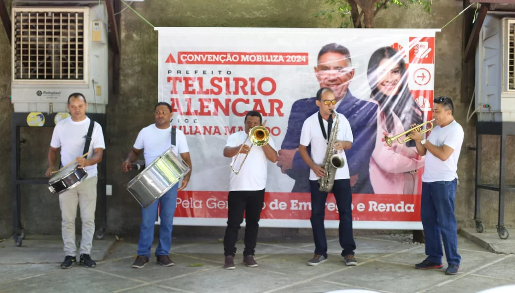 Convenção do Mobiliza em Teresina