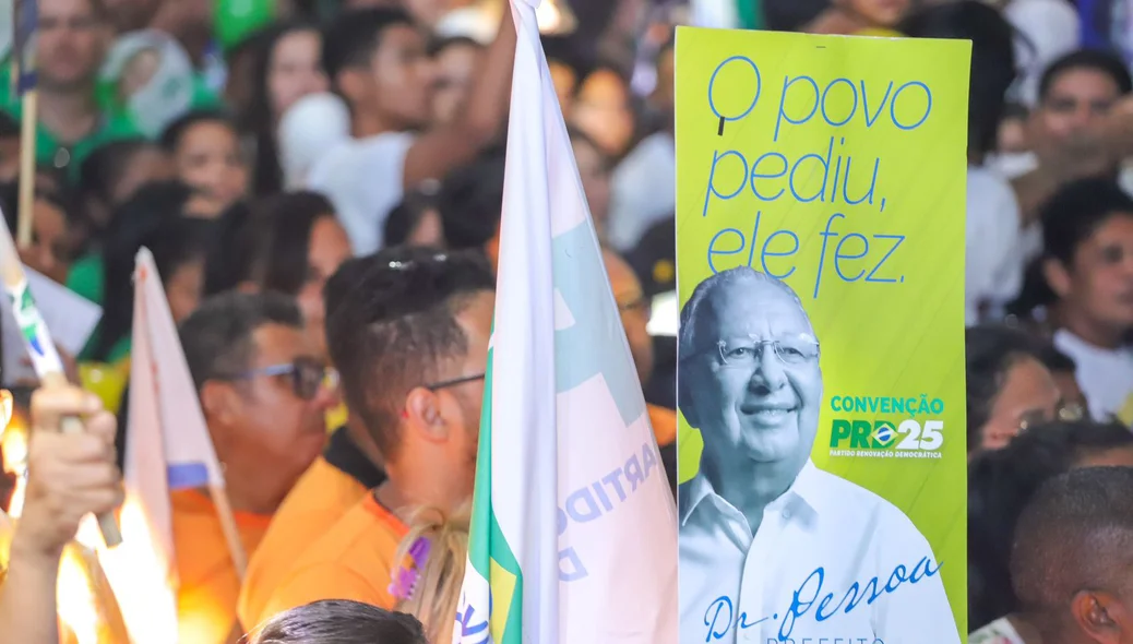 Convenção do PRD