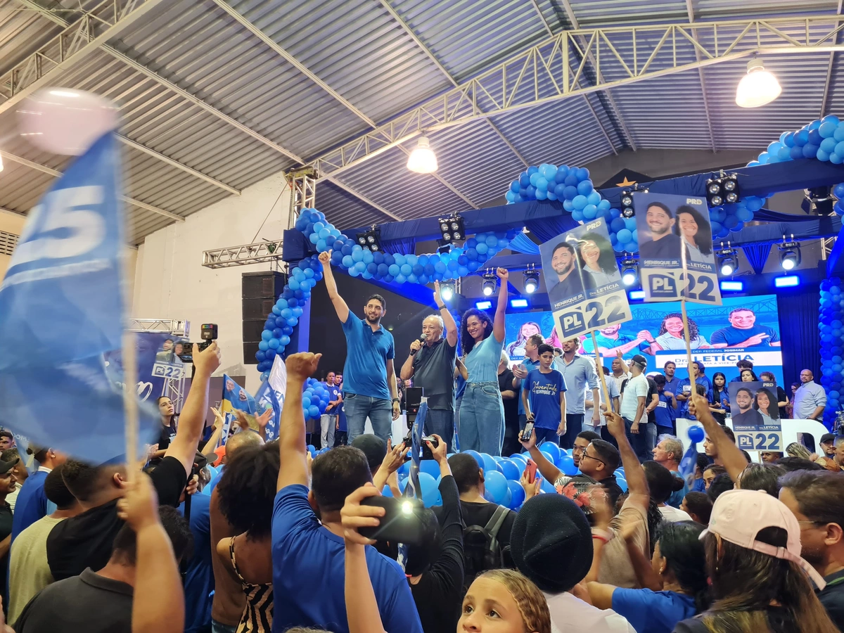 Convenção em Timon