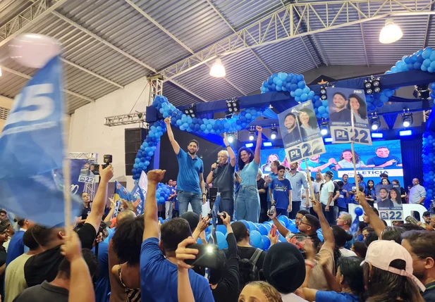 Convenção em Timon