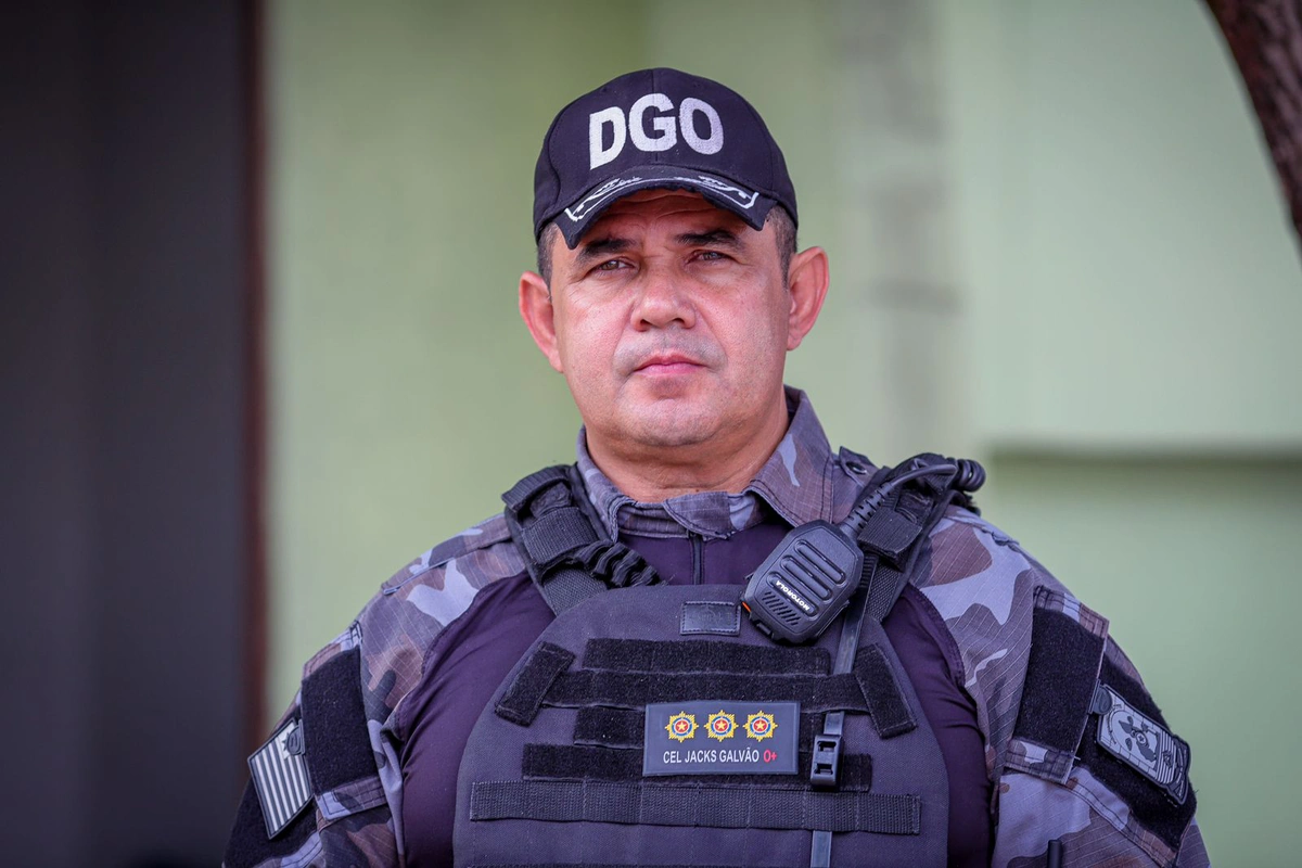 Polícia Militar reforça policiamento no Piauí durante a Operação Férias -  GP1