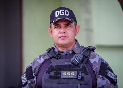Coronel Jacks Galvão