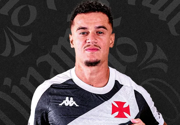 Coutinho voltou ao clube após 14 anos