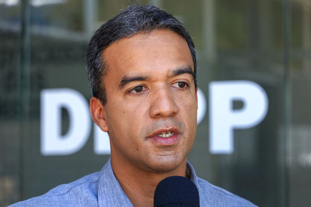 Delegado Bruno Ursulino