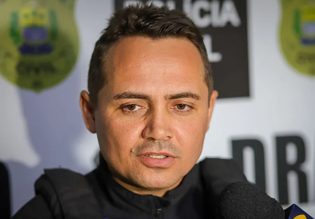 Delegado Charles Pessoa