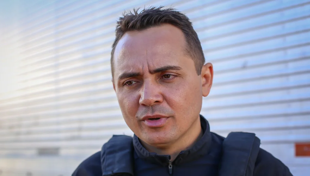 Delegado Charles Pessoa