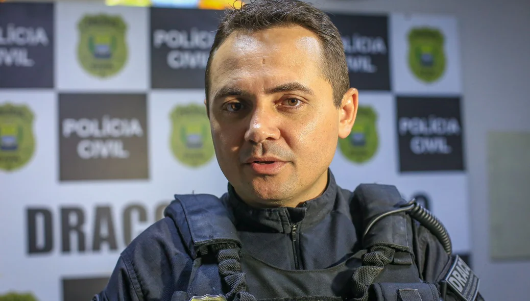 Delegado Charles Pessoa