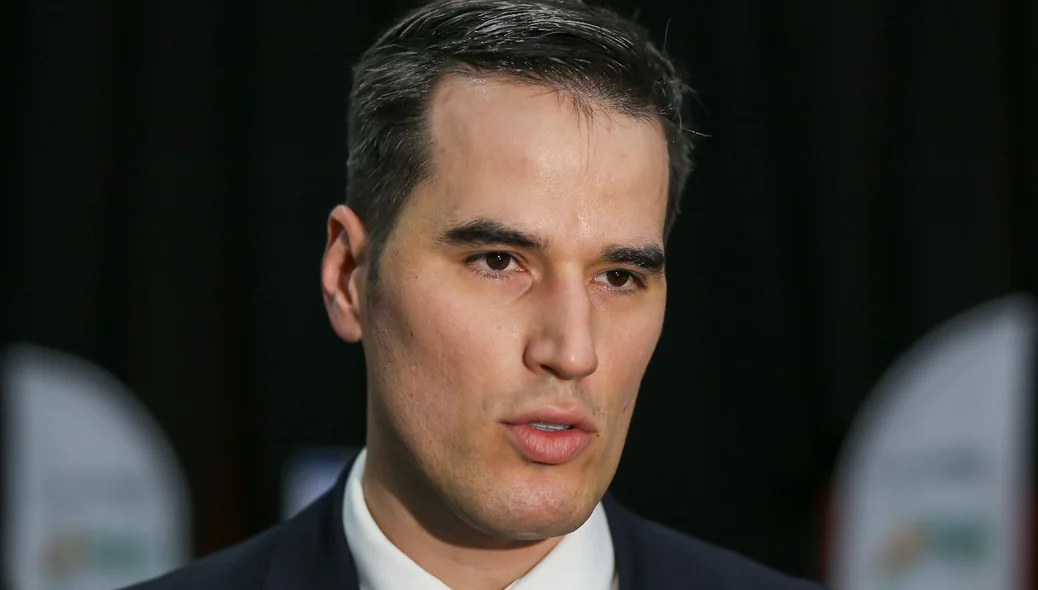 Delegado Matheus Zanatta