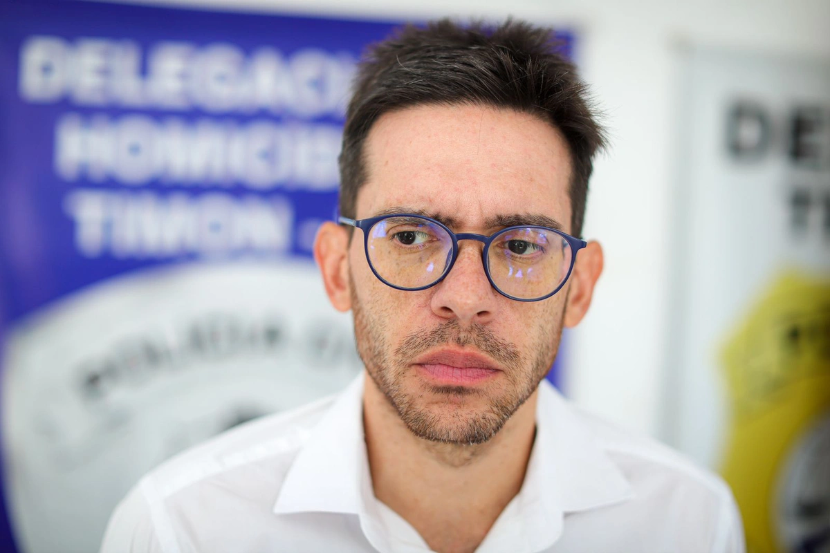 Delegado Otávio Chaves