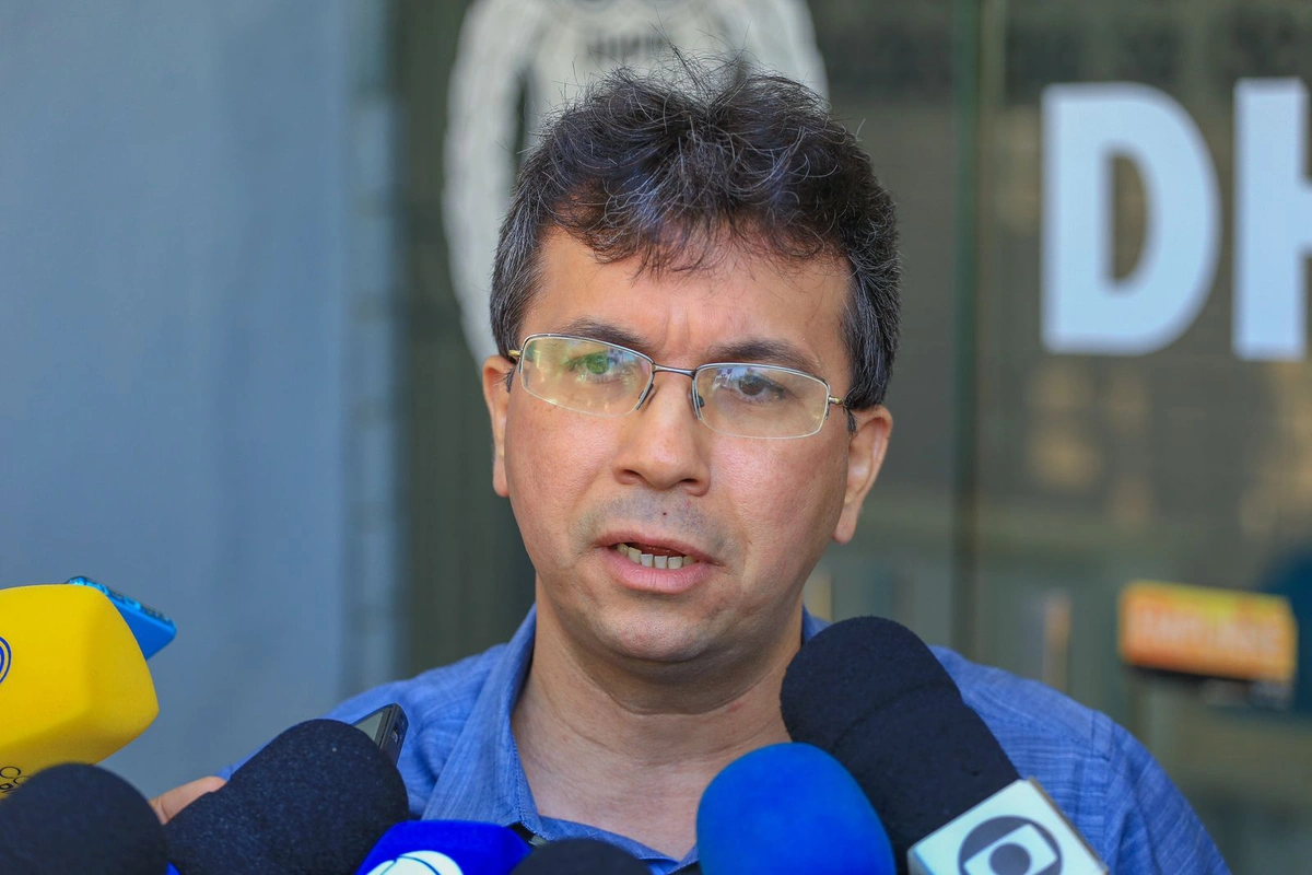 Delegado Robert Lavor