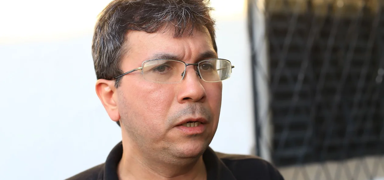 Delegado Robert Lavor, do DHPP
