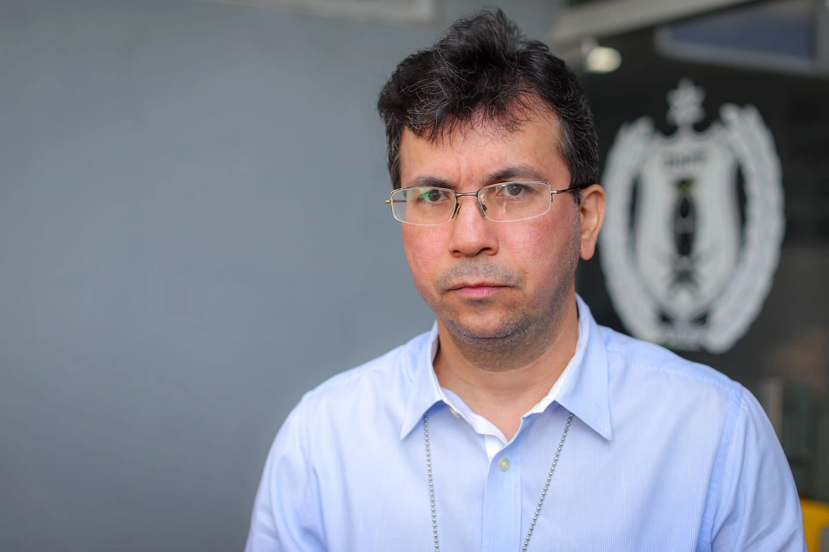Delegado Robert Lavor