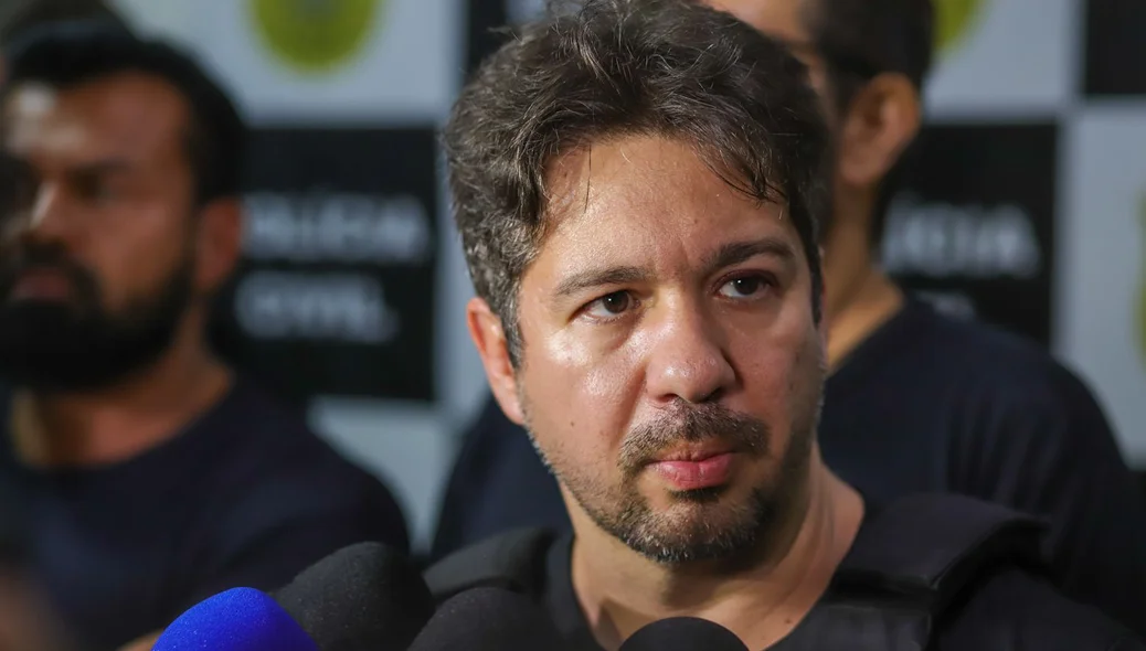 Delegado Samuel Silveira