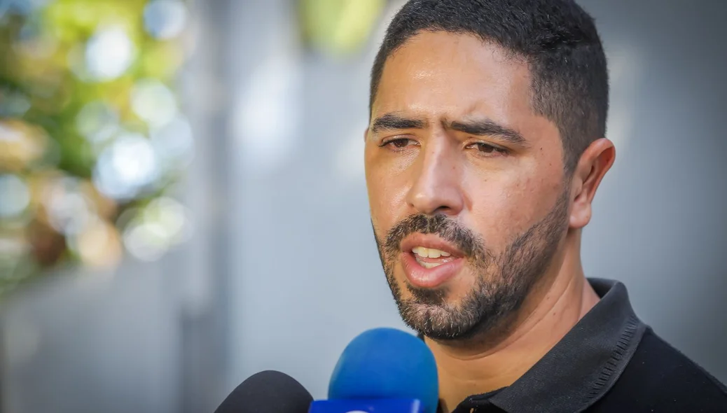 Delegado Thiago Silva