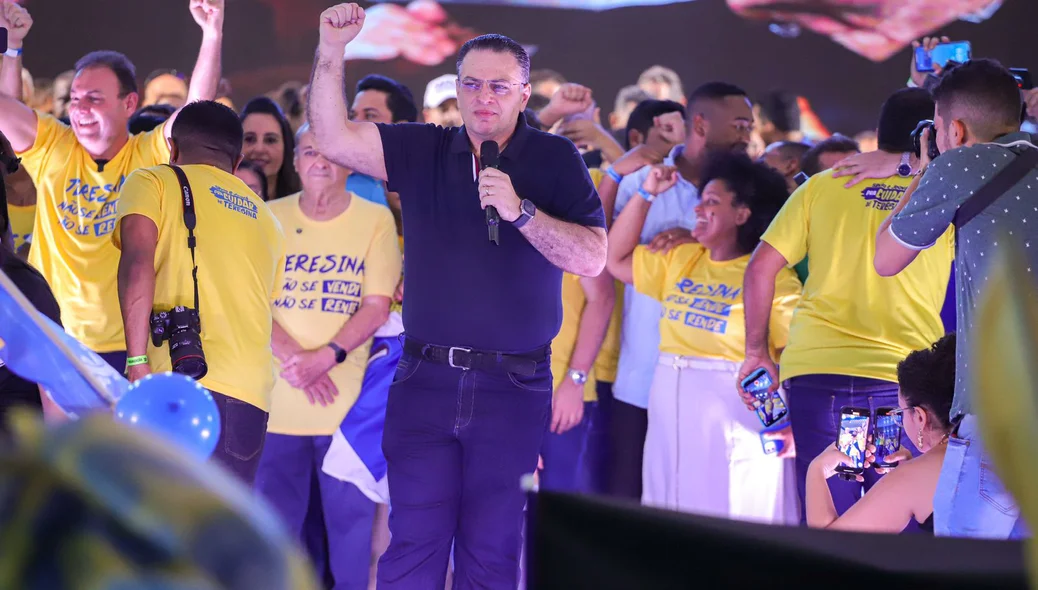 Deputado estadual Gessivaldo Isaías