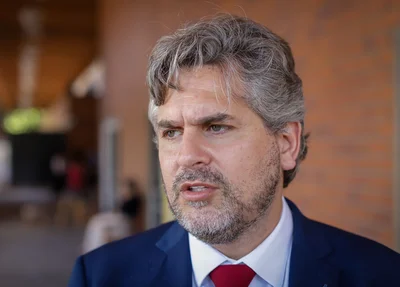 Deputado estadual Pablo Santos