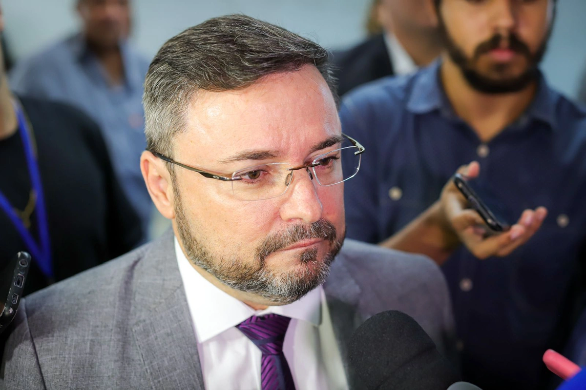 Deputado Fábio Novo, do PT