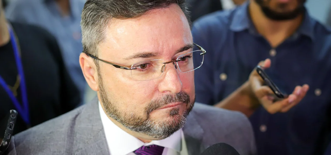Deputado Fábio Novo, do PT