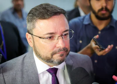 Deputado Fábio Novo, do PT