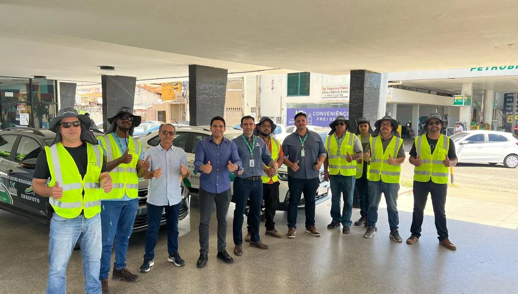 DER inova em monitoramento das rodovias