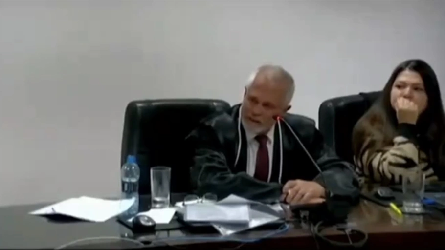 Desembargador Luís Cesar de Paula Espíndola