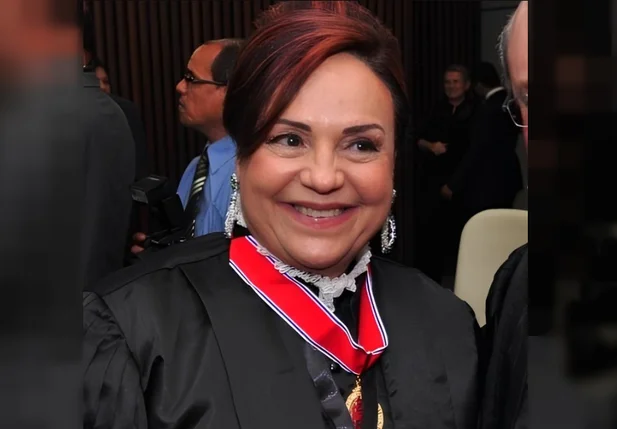 Desembargadora Ilona Márcia Reis