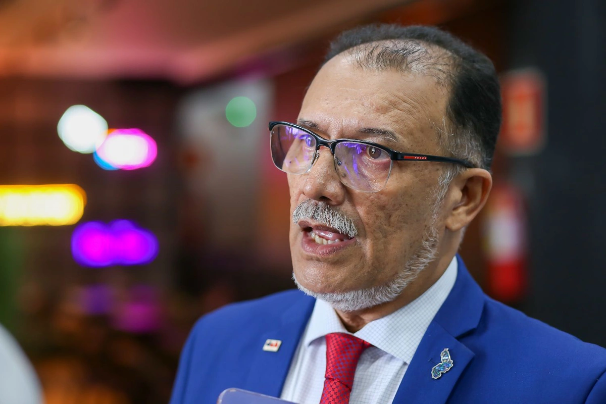 Diretor jurídico da Associação Geral dos Policiais Penais do Brasil (Ageppen Brasil), Jacinto Teles