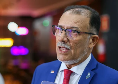Diretor jurídico da Associação Geral dos Policiais Penais do Brasil (Ageppen Brasil), Jacinto Teles