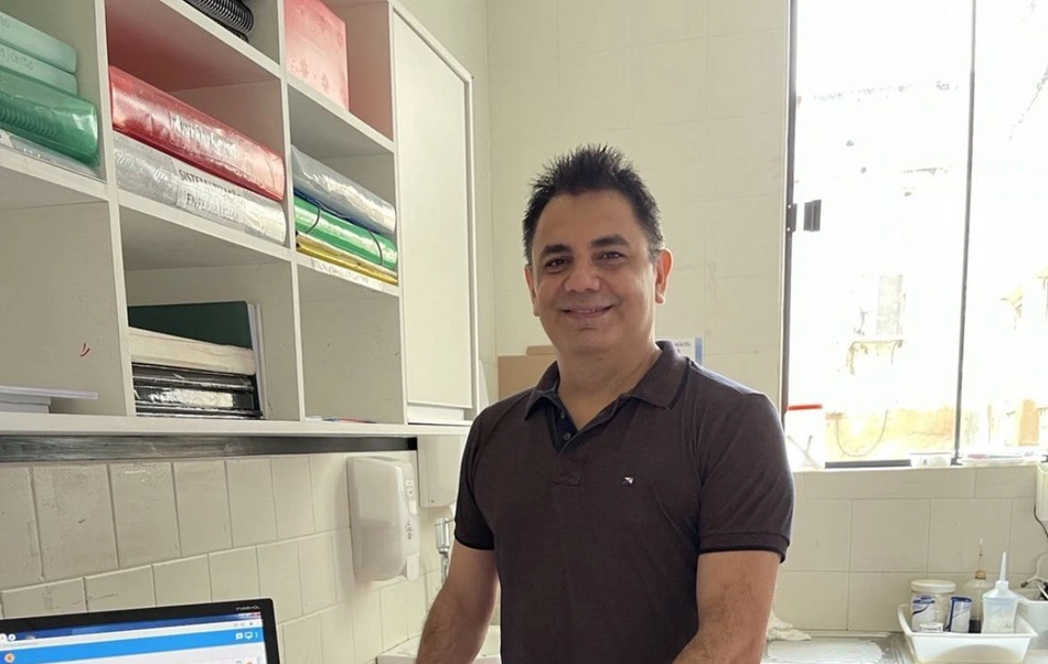 Dr. Cleiton Silva