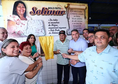 Entrega da reforma e revitalização do Mercado do Mafuá