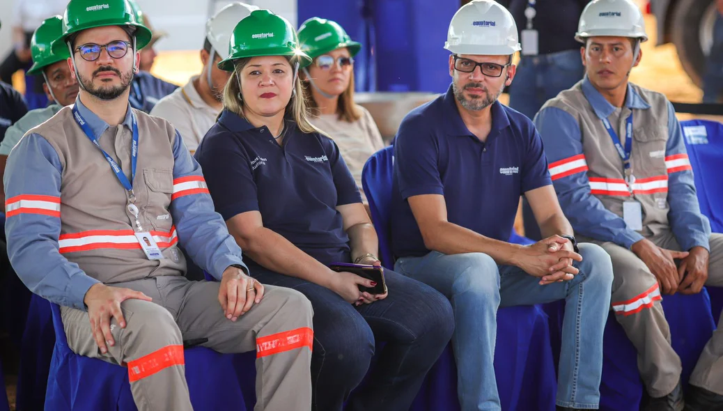 Equipe da Equatorial Energia Piauí