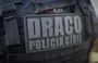 Equipe do DRACO deu apoio à operação