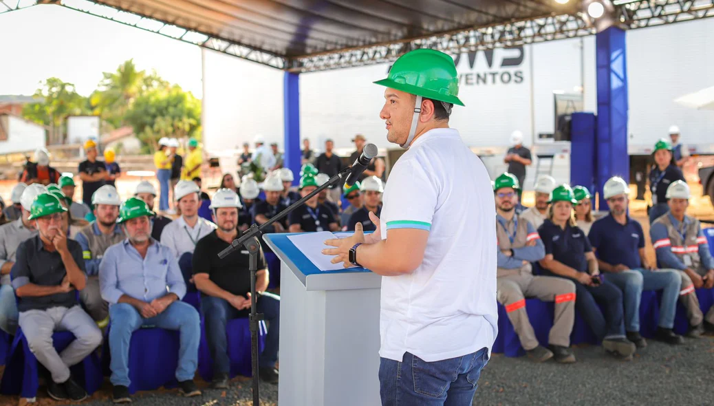 Evento aconteceu em Oeiras
