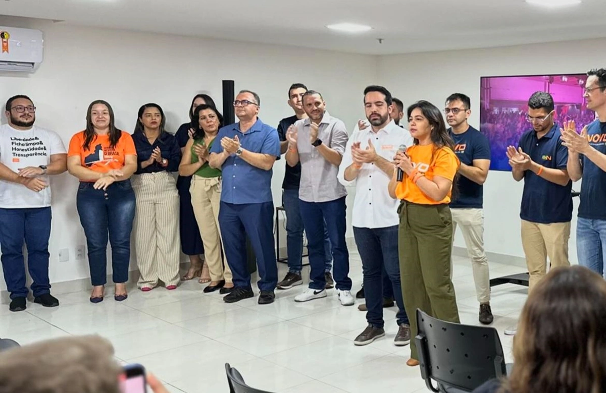 Evento de pré-lançamento de Tonny Kerley como pré-candidato a prefeito