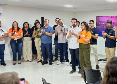 Evento de pré-lançamento de Tonny Kerley como pré-candidato a prefeito