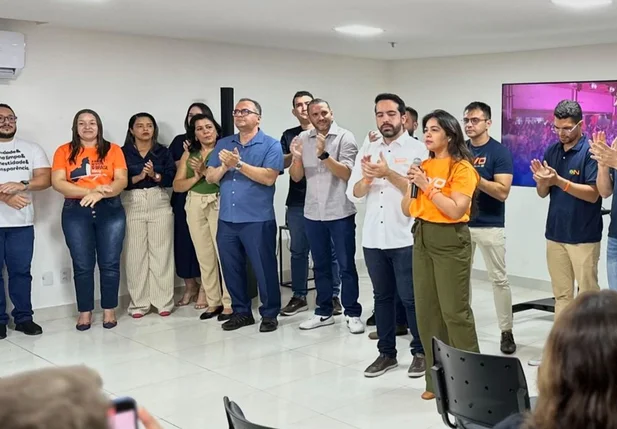 Evento de pré-lançamento de Tonny Kerley como pré-candidato a prefeito