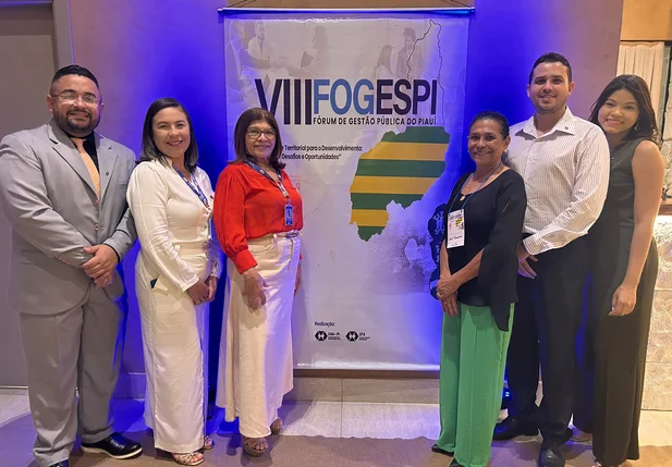 Evento é uma realização do Conselho Regional de Administração do Piauí e Conselho Federal de Administração