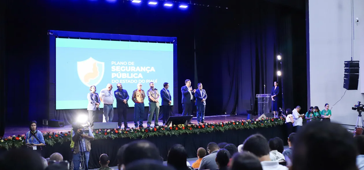 Evento foi realizado nesta quinta-feira
